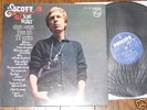 Scott Walker sings songs his TV series from Japan LP