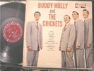 1ST PRESS Buddy Holly and the crickets coral  CRL 57405