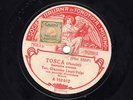 FONOTIPIA 5308/5324 Tosca Puccini - Giacomo Lauri Volpi