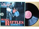 Starclub LP-The Rattles - Hurra die Rattles kommen