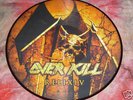 Overkill - ReliXIV / Regain Records 2005 PIC LP rare
