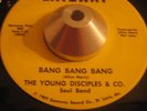 Young Disciples & Co Bang Bang Deep Funk 45 Gateway
