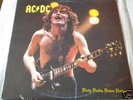 AC/DC Lp-Dirty Deeds Down Under-Australien 18.12.1976