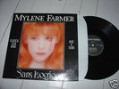 Mylene FARMER SANS LOGIQUE RARE MAXI 45 T 1989 3 TITRES