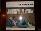 Johnny HALLYDAY disque vinyle 33T : OLYMPIA 64