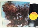 JIMI HENDRIX CRY OF LOVE MEGA-RARE 2-TONE LBL '71 US LP