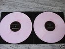 Rare Pink Serato Scratch Live Control Records Vinyl