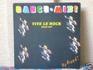 ADAM ANT: VIVE LE ROCK RARE REMIX  45rpm 12' VENEZUELA