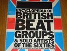 BRITISH BEAT GROUPS book psych prog Acid Archives LP