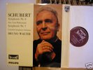 Philips 835575 AY  Schubert sym. no 8 & 5, Bruno Walter