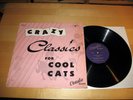 AL LECESNE Crazy Classics For Cool Cats COMBO VG+ BEAT