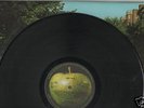 THE BEATLES ABBEY ROAD UK LP MISPLACED APLE LOGO  EX
