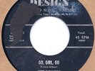 Rockabilly: JETT POWERS (PJ PROBY)  