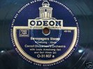 RARE CARROLL DICKERSON ORCH 'SAVOYAGERS STOMP' ODEON 78