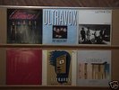 9 ULTRAVOX LPS = VIENNA + 8 BONUS LPS