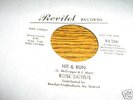 Rose Battiste NORTHERN SOUL 45 Hit & Run / I Miss My