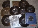 Elvis Presley - 11 x RCA 45's
