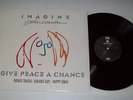 BEATLES JOHN LENNON IMAGINE UNPLAYED MINT GERMAN 12