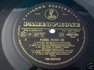 BEATLES PLEASE PLEASE ME mono gold 1ST PRESS AUSSIE LP