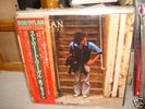 Bob Dylan / Street - Legal,Japan original LP