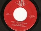 CONTINENTAL CO-ETS 45RPM '66 IGL RARE FEMALE GARAGE M-