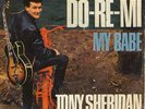   7 45 Tony Sheridan - Do-Re-Mi Beatles BEAT GER PS