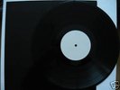 PRINCE - Black Album - Ultimate Rare Promo Copy LP