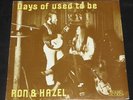 RON HAZEL ELLIS AUSSIE BUSH FOLK LP ON MIDLAND