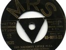 RARE STANLEY MOTTA TRI CENTRE 45 -  MENTO - CALYPSO