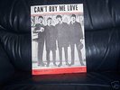 The Beatles Original Sheet Music CAN'T BUY ME LOVE EX++