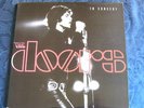 The DOORS in CONCERT triple 33 tours, RARE,