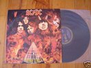 AC/DC  HIGHWAY TO HELL   LP RECORD 1979