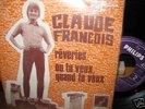 SP CLAUDE FRANCOIS 