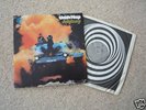URIAH HEEP Salisbury LP Vertigo Swirl 1971