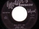 BLUES 45 ELMORE JAMES MODERN 983 WILD ABOUT YOU