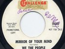We The People - LISTEN- Garage 45 - Mirror Of Your Mind