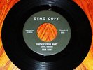  GOLD RUSH DEMO 45 RPM GARAGE/PSYCH BAND NM-