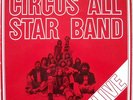 CIRCUS ALL STAR BAND Live RARE PRIVATE SWISS PROG LP 78