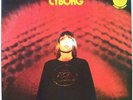 KLAUS SCHULZE Cyborg ORIG. GER KRAUT ELECTRONIC MONSTER