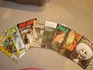 OLD PUNK ROCK ZINES 1984 - 1998 MRR, FLIPSIDE AND MORE