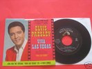 Elvis Presley Viva Las Vegas 45, RARE Ask For Sleeve 