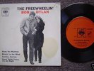 BOB DYLAN EARLY AUS  MONO EP THE FREEWHEELIN'