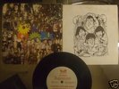 beatles fan club flexi,1967,fifth christmas record,lyn