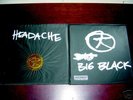 BIG BLACK HEADACHE LP+7