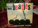 LES  BEATLES   EP  polydor