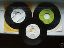 3 Salsa 45 RPM Very Rare Salsa/Guarachas/Guaguanco