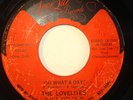 70's SOUL 45-LOVELITES-OH WHAT A DAY /GET IT OFF MY CON