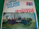 CONJUNTO AMAZONAS ECUADOR LP SALSA MINT1979