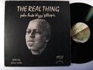 DIZZY GILLESPIE The Real Thing PERCEPTION LP funk jazz