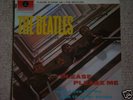 THE BEATLES PLEASE PLEASE ME LP UK YEX 95 MINT ORIGINAL